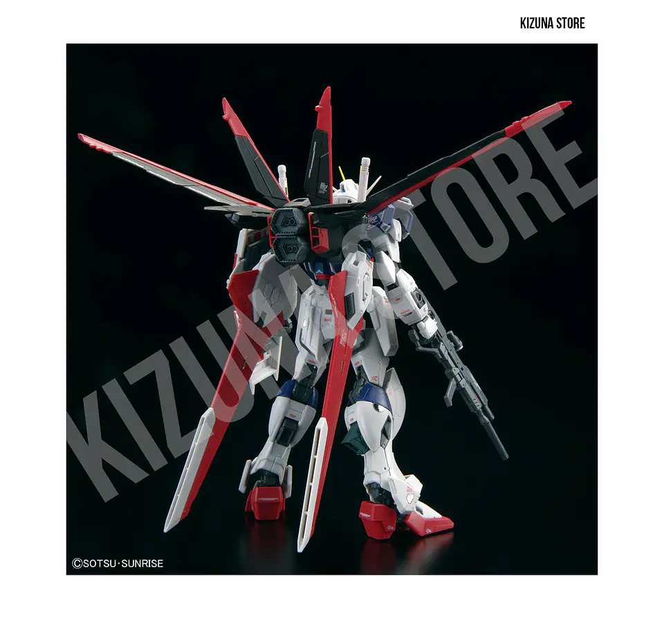 RG Force Impulse Gundam Spec II #39 4