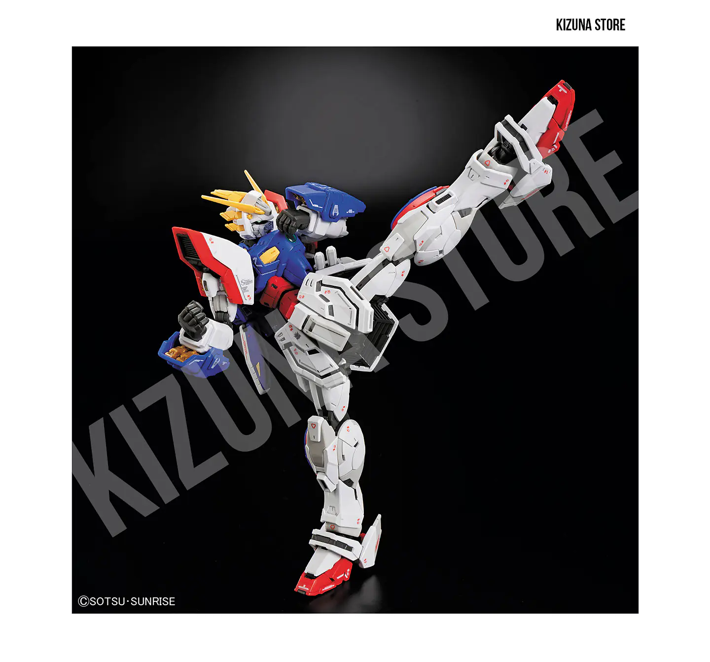 RG Shining Gundam #42 3