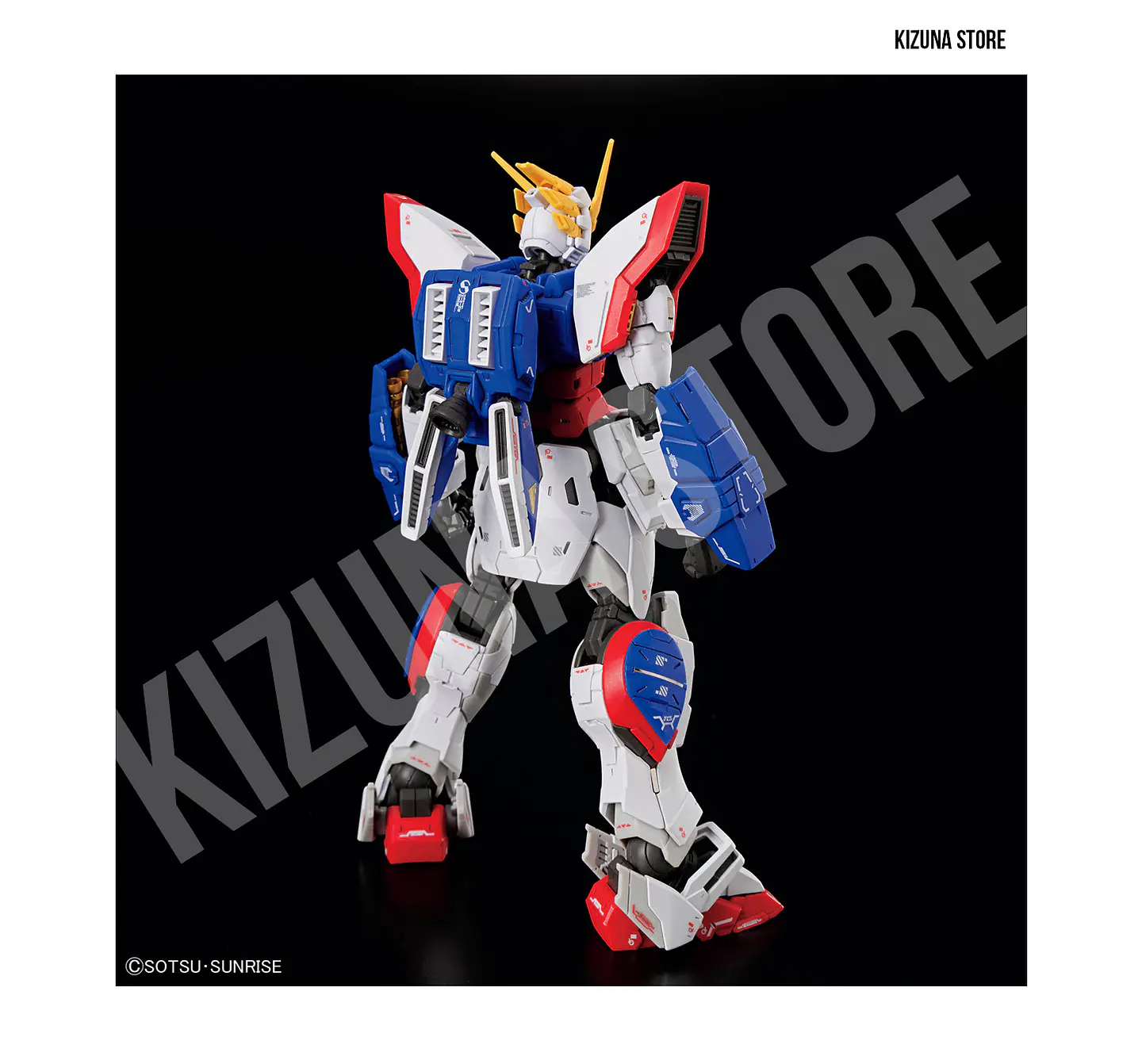 RG Shining Gundam #42 4