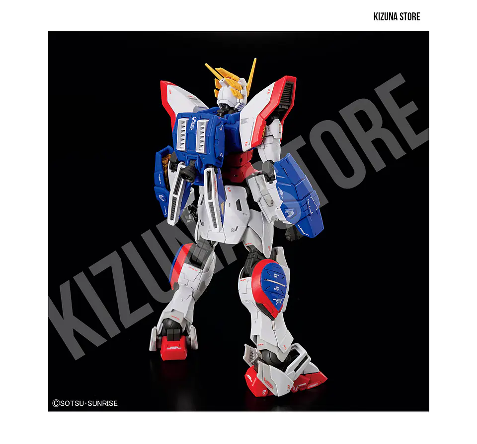RG Shining Gundam #42 4
