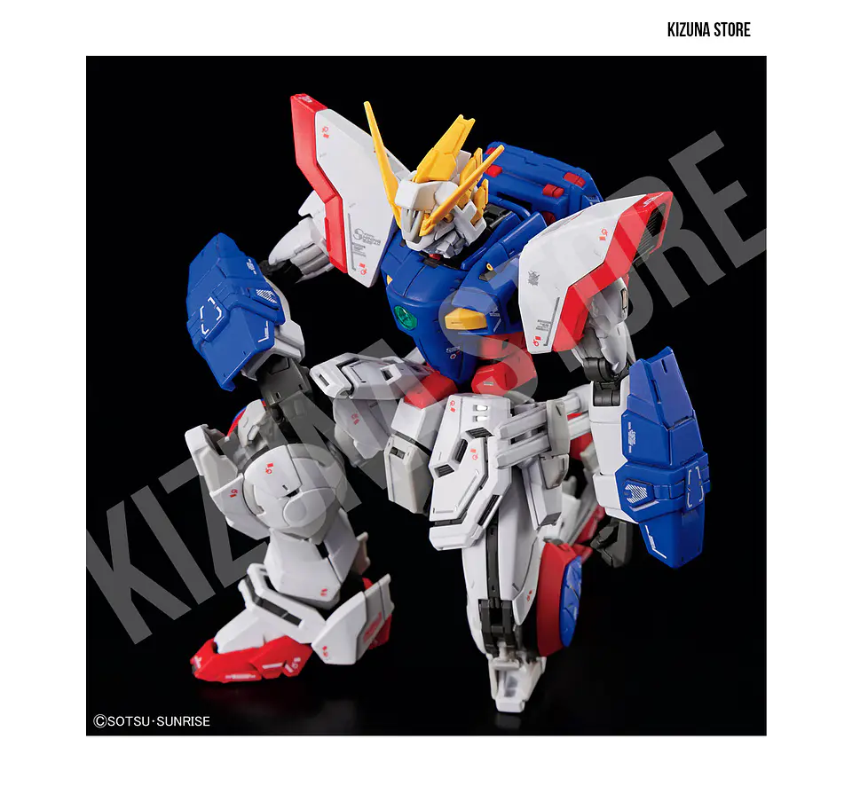 RG Shining Gundam #42 5