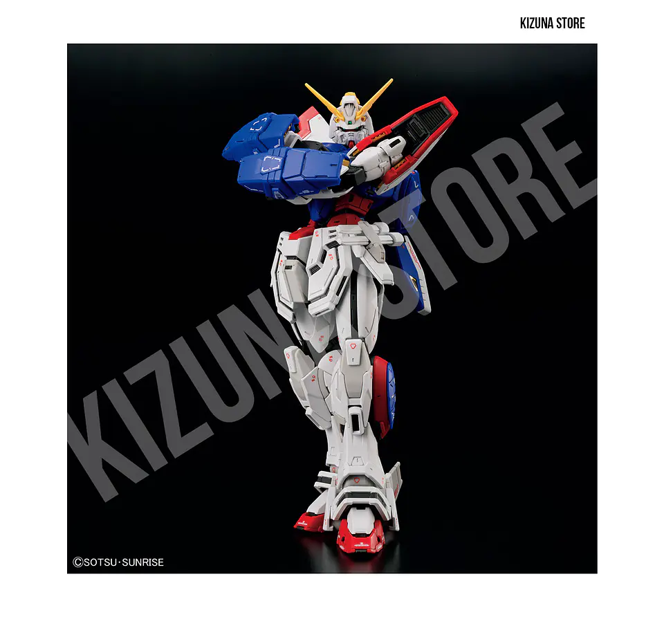 RG Shining Gundam #42 9