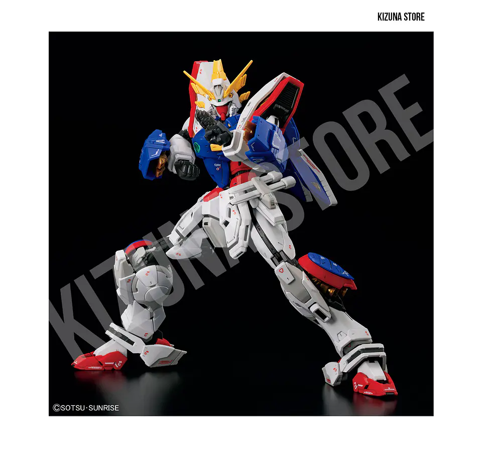 RG Shining Gundam #42 10