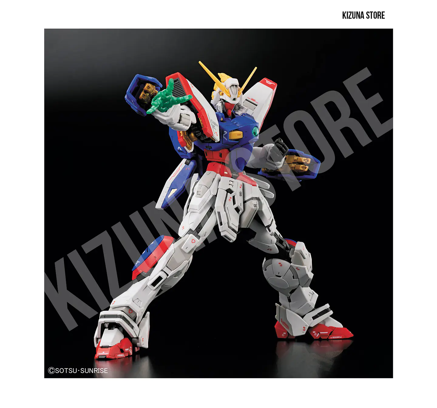 RG Shining Gundam #42 11