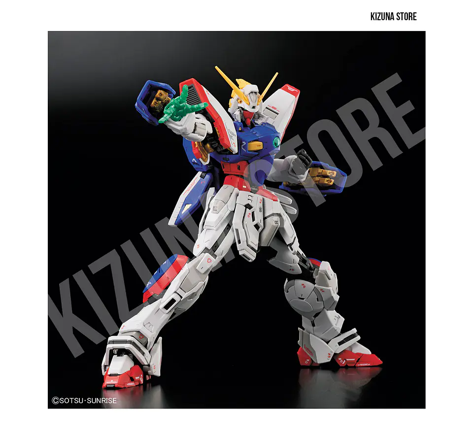 RG Shining Gundam #42 11