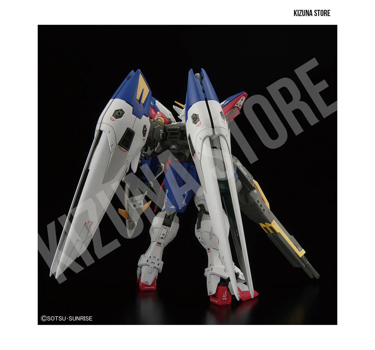 RG Wing Gundam Zero #43 3