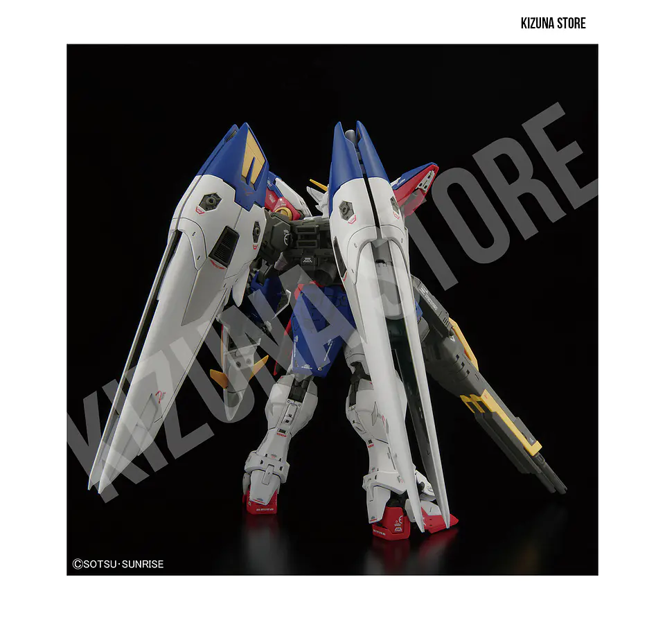 RG Wing Gundam Zero #43 3