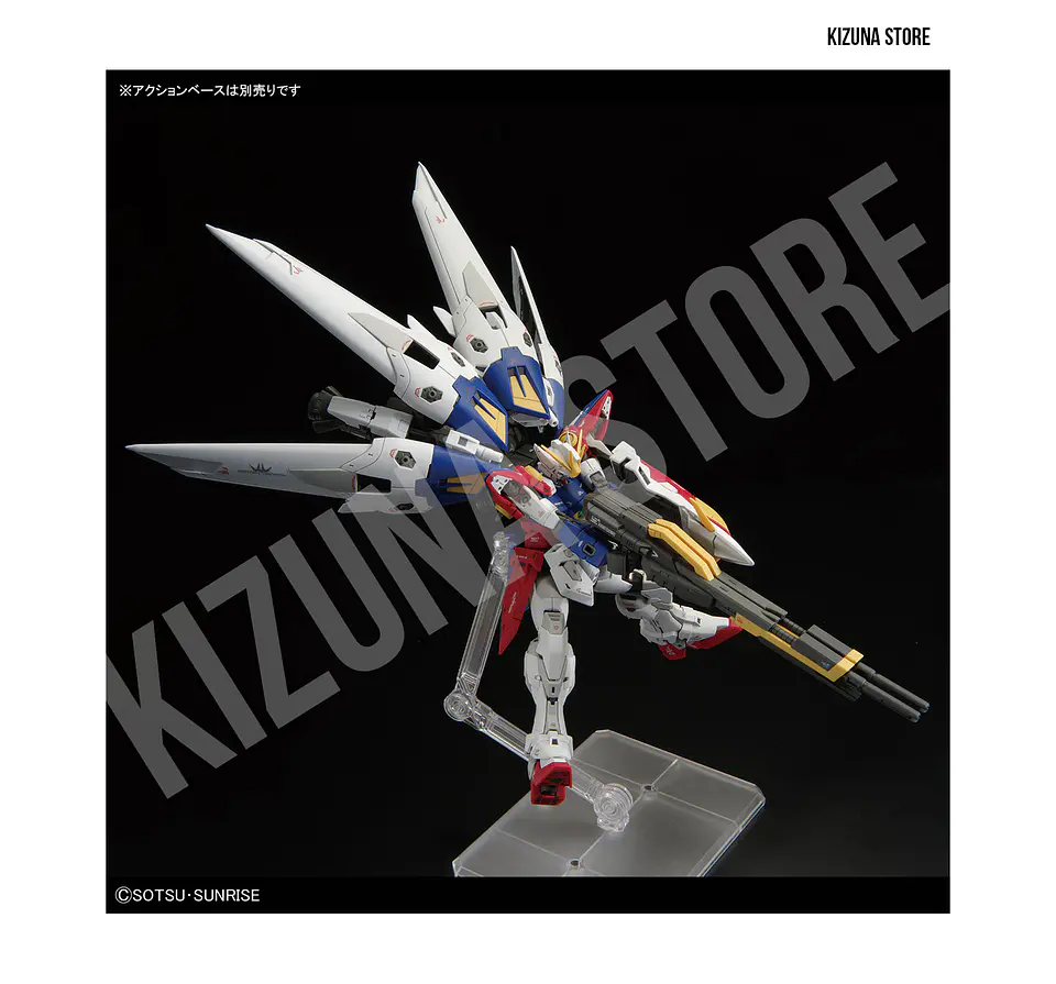 RG Wing Gundam Zero #43 6