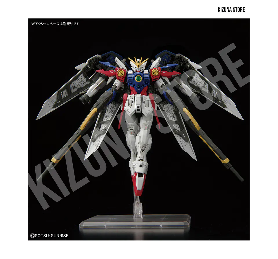RG Wing Gundam Zero #43 7
