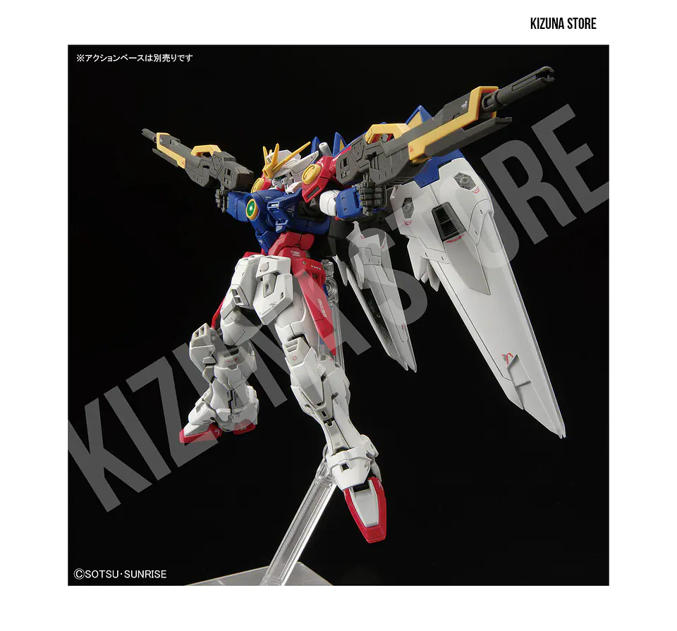 RG Wing Gundam Zero #43 8