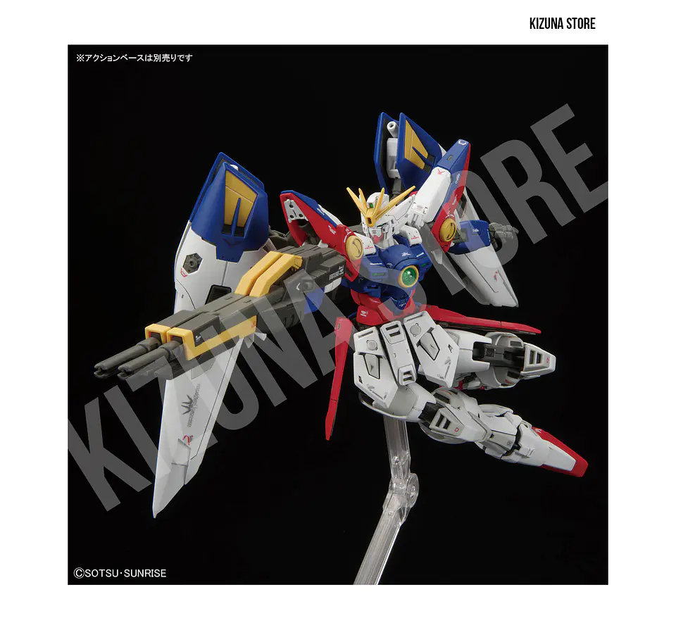 RG Wing Gundam Zero #43 9