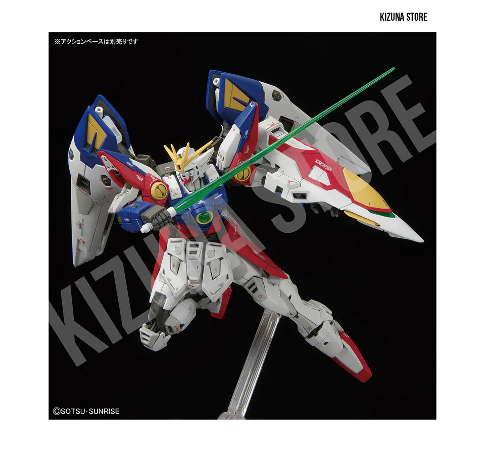 RG Wing Gundam Zero #43 10