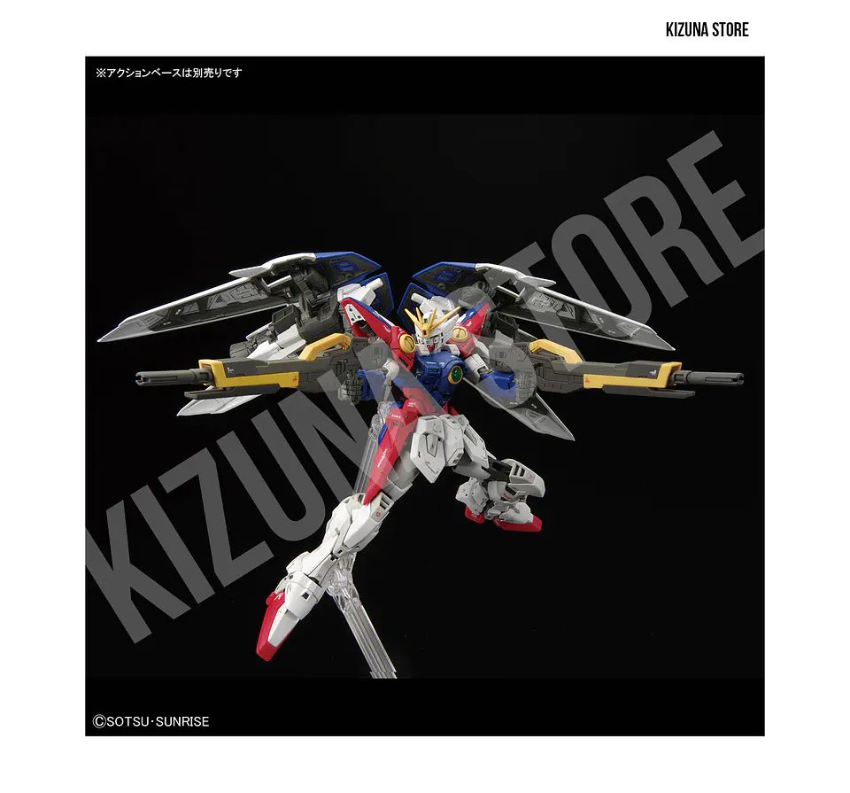 RG Wing Gundam Zero #43 11