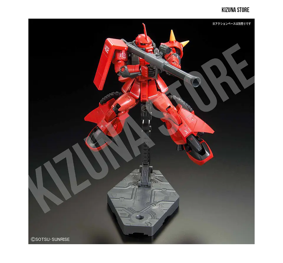 RG Johnny Ridden's Zaku II #26 5