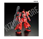 RG Johnny Ridden's Zaku II #26 - Miniatura 9