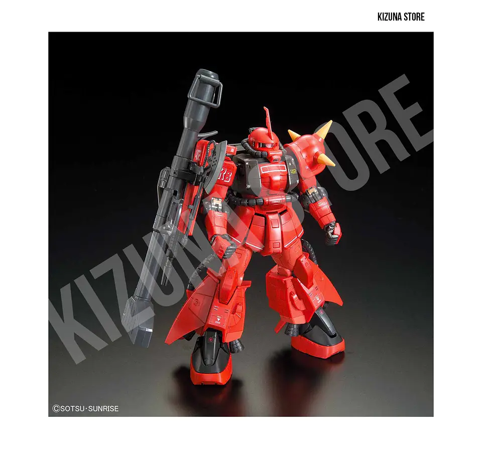 RG Johnny Ridden's Zaku II #26 9