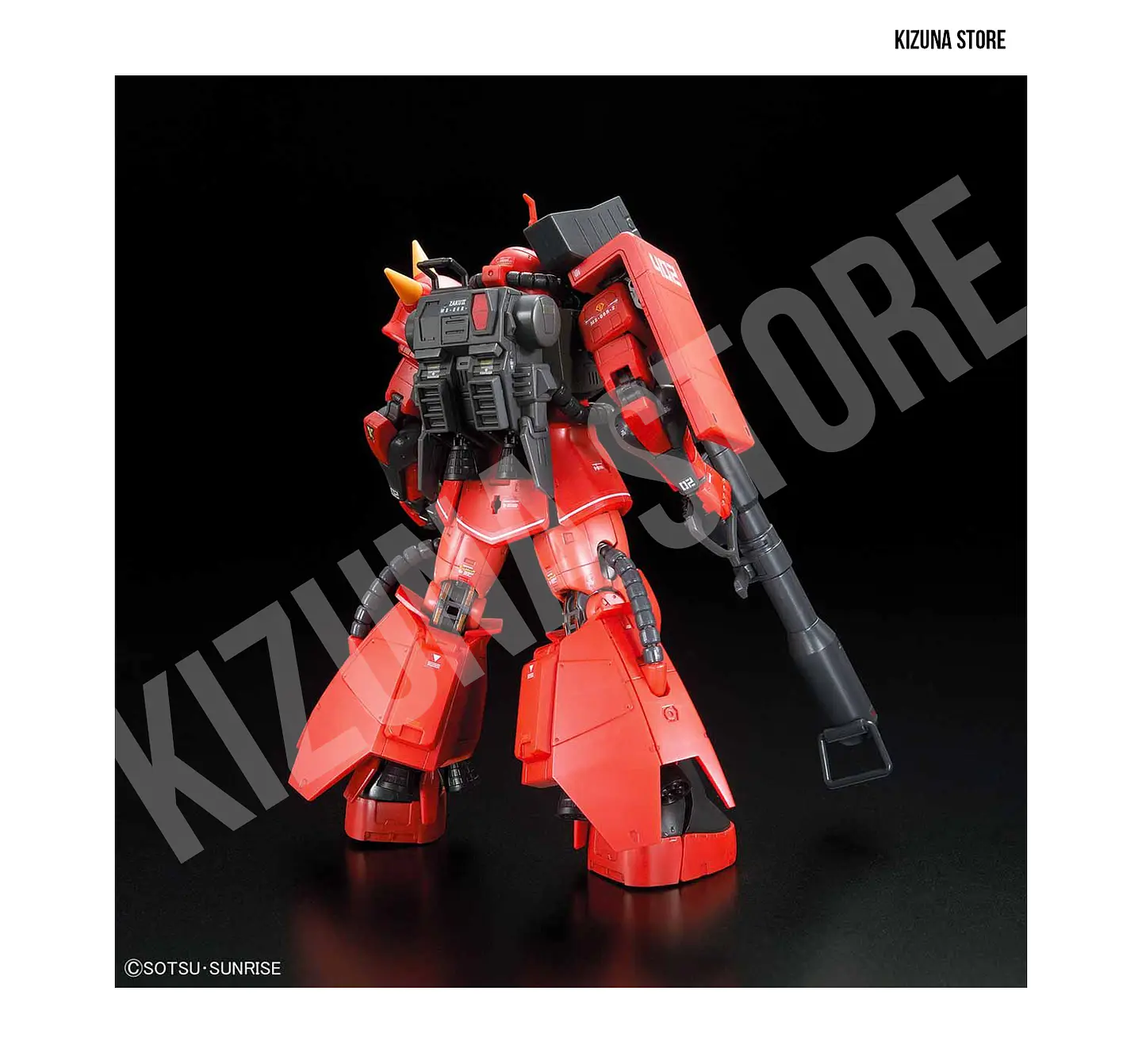 RG Johnny Ridden's Zaku II #26 10