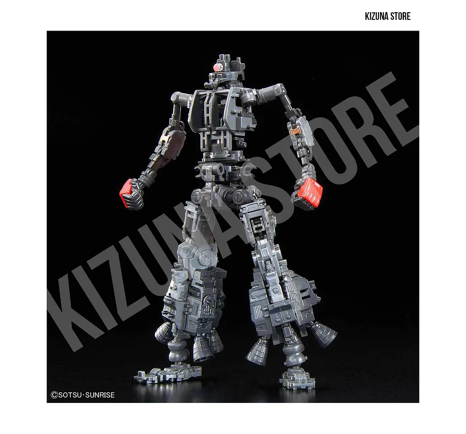 RG Johnny Ridden's Zaku II #26 11