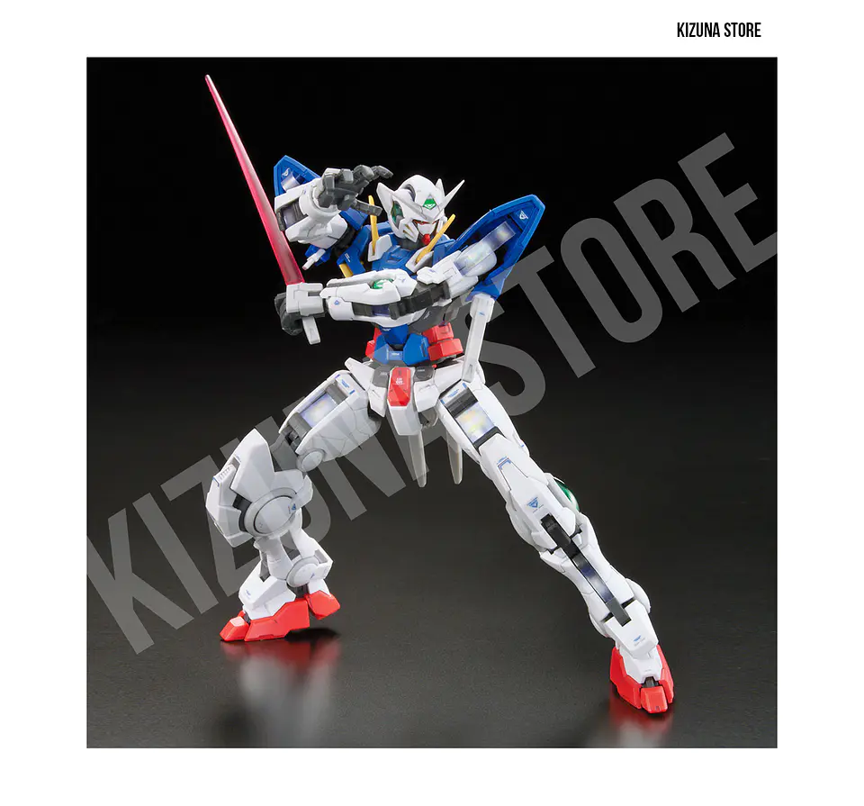 RG Exia #15 3