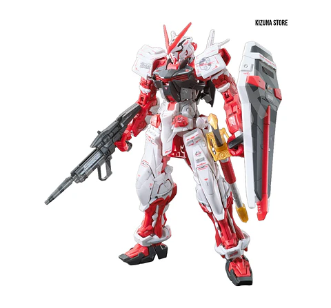 RG Astray Red Frame #19