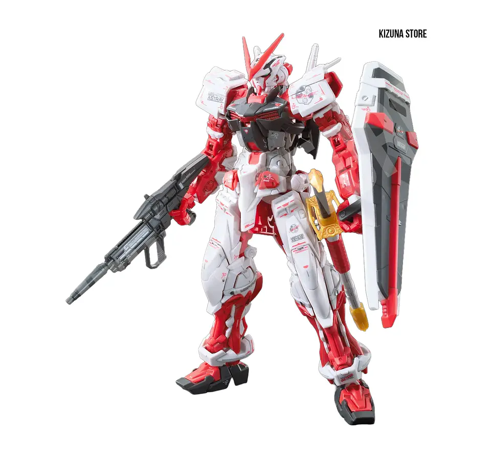 RG Astray Red Frame #19 1