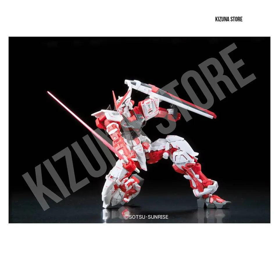 RG Astray Red Frame #19 3