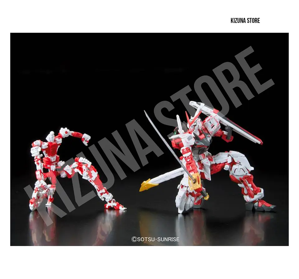 RG Astray Red Frame #19 5