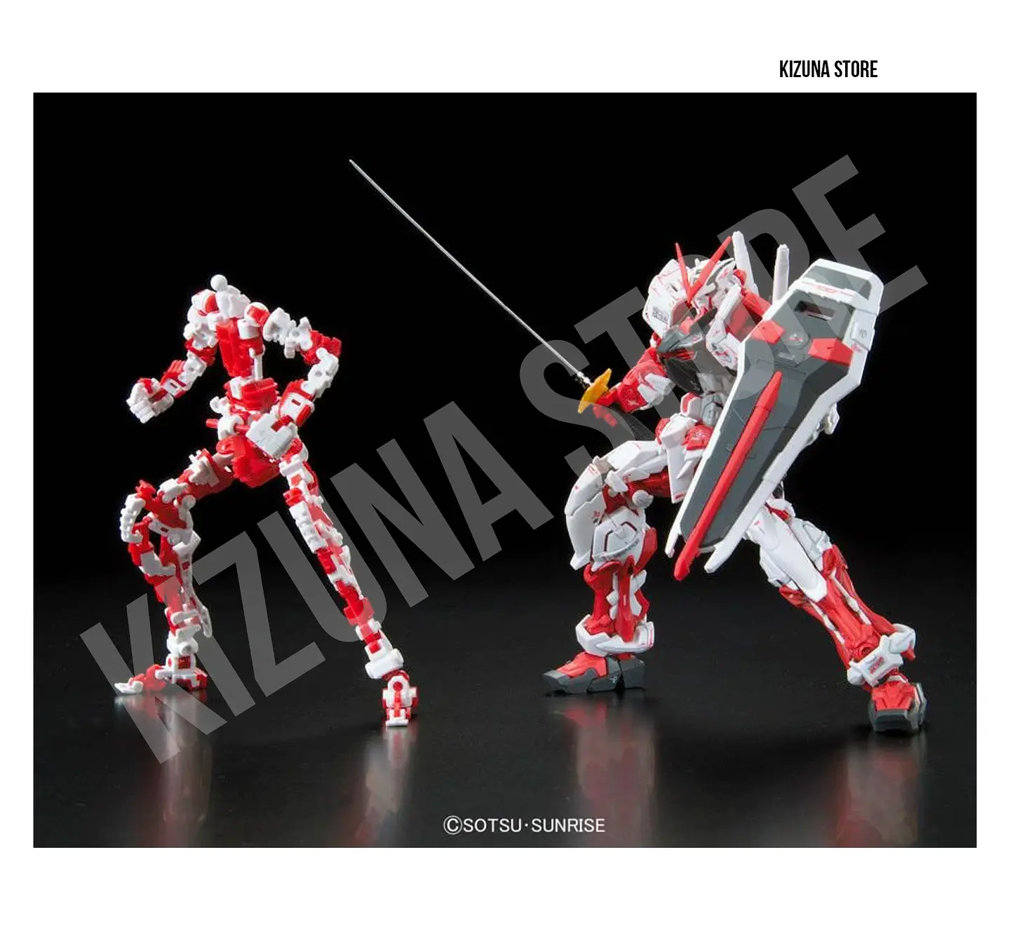 RG Astray Red Frame #19 6