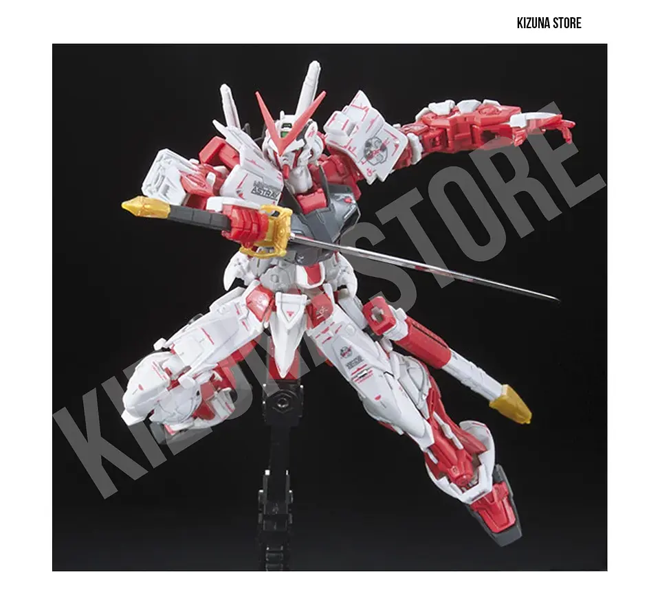 RG Astray Red Frame #19 7