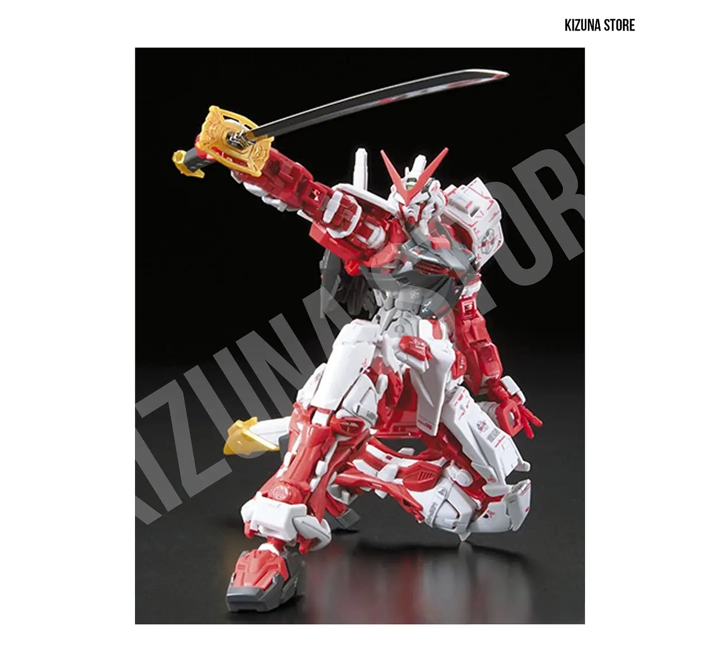 RG Astray Red Frame #19 8