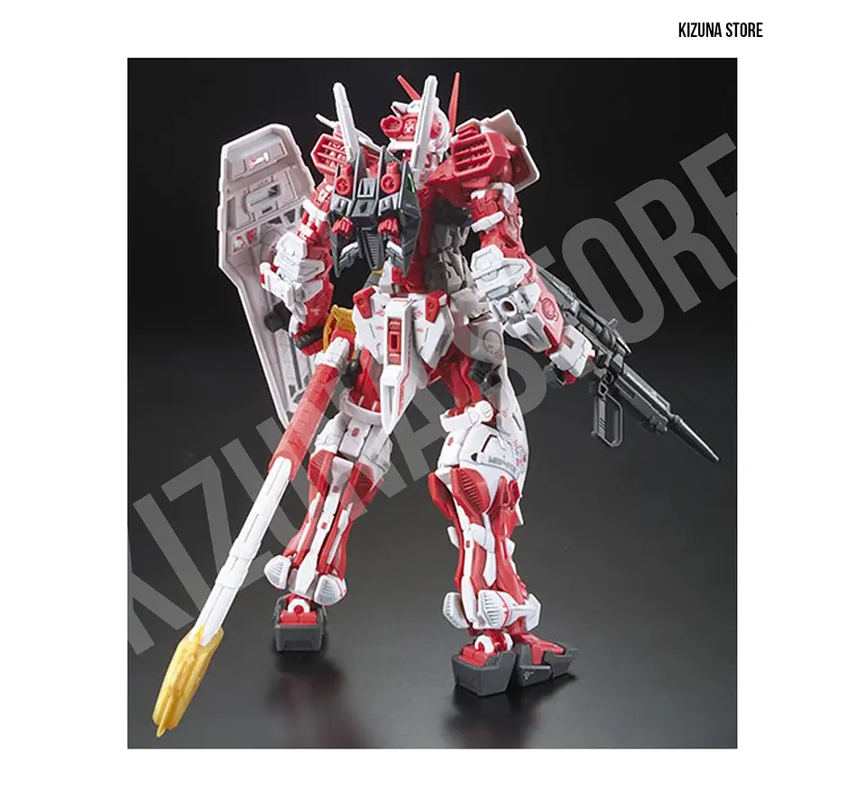 RG Astray Red Frame #19 9