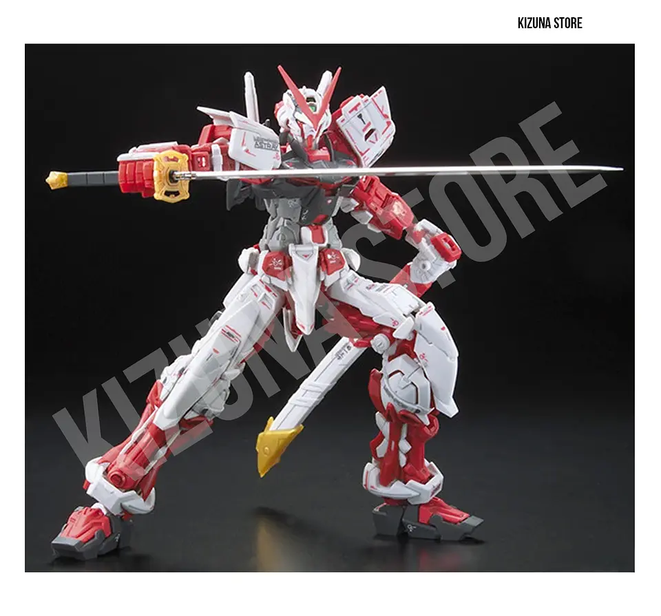 RG Astray Red Frame #19 10