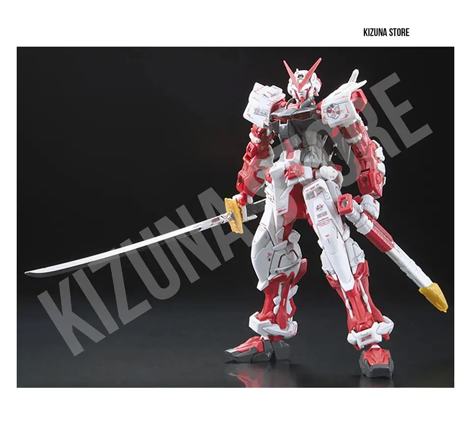 RG Astray Red Frame #19 11