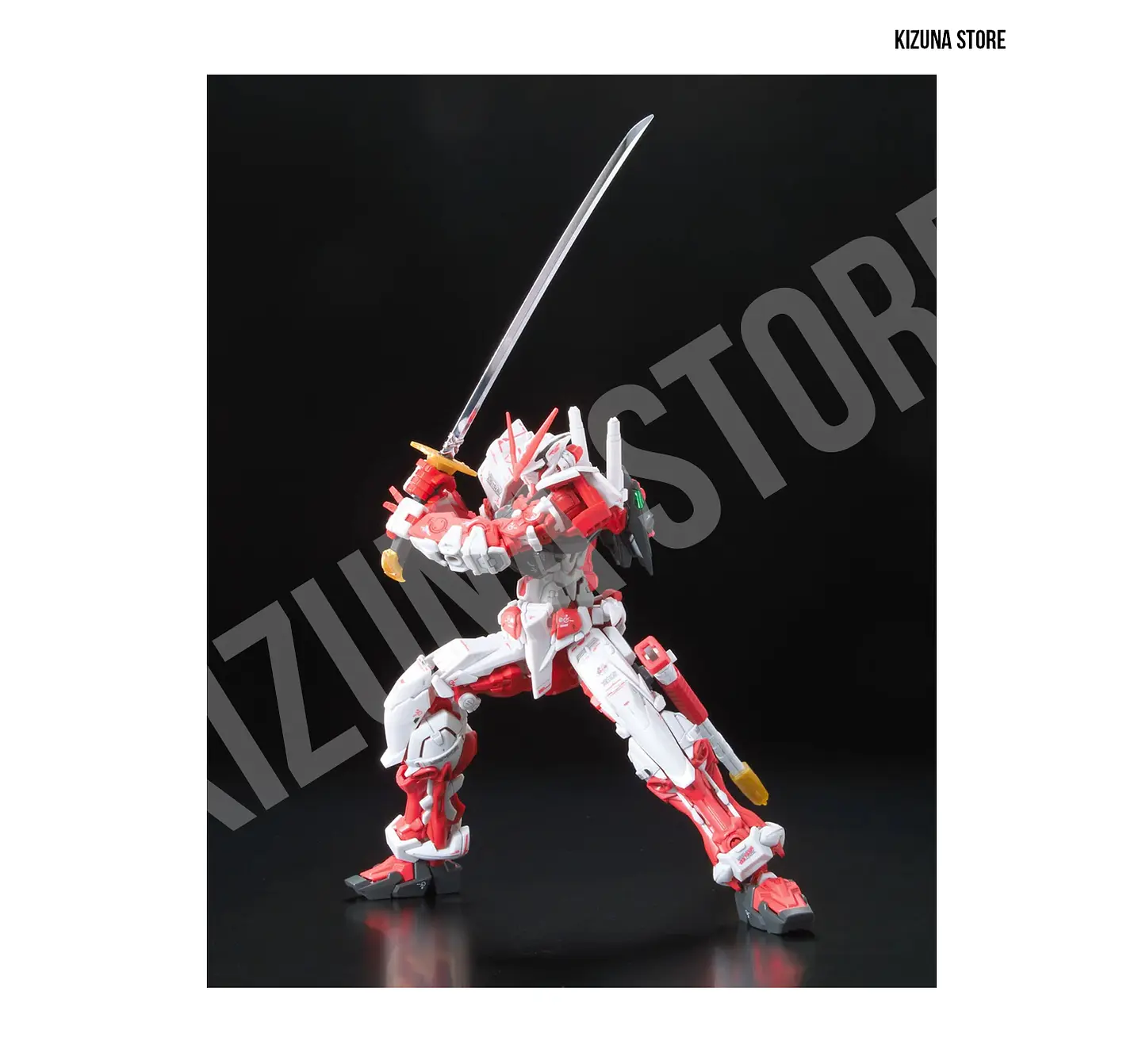 RG Astray Red Frame #19 12