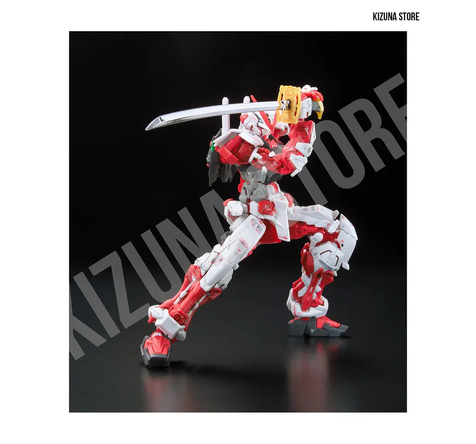 RG Astray Red Frame #19 13