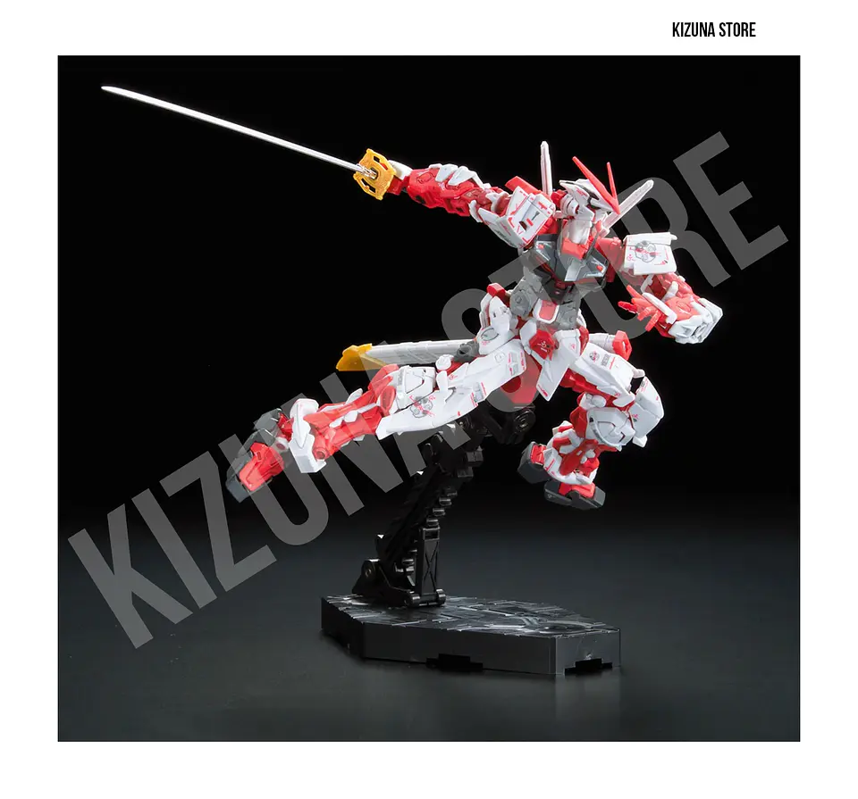 RG Astray Red Frame #19 14