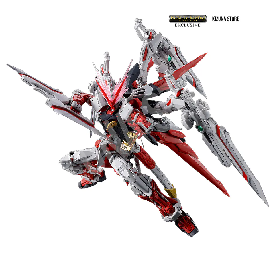 RG Astray Red Dragon 1