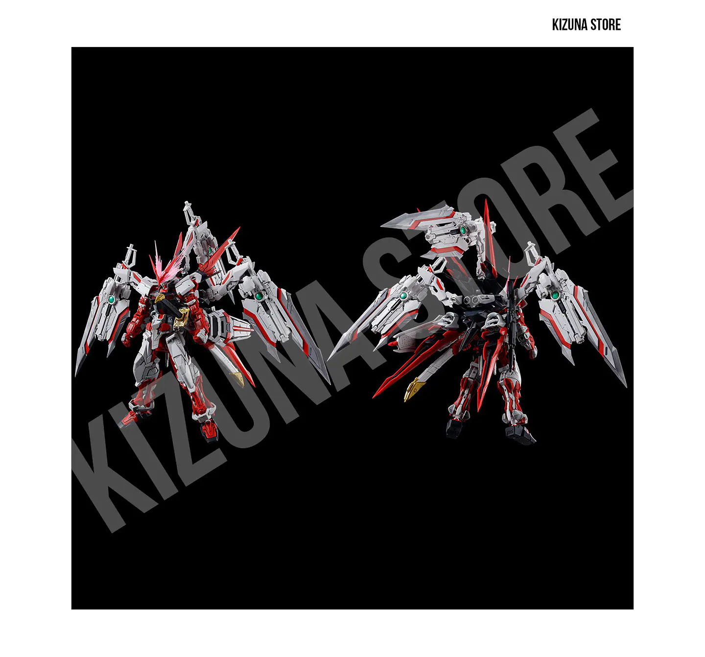 RG Astray Red Dragon 3