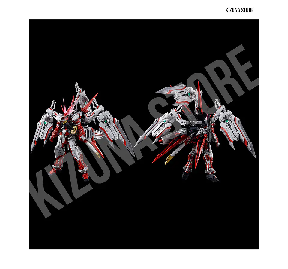RG Astray Red Dragon 3
