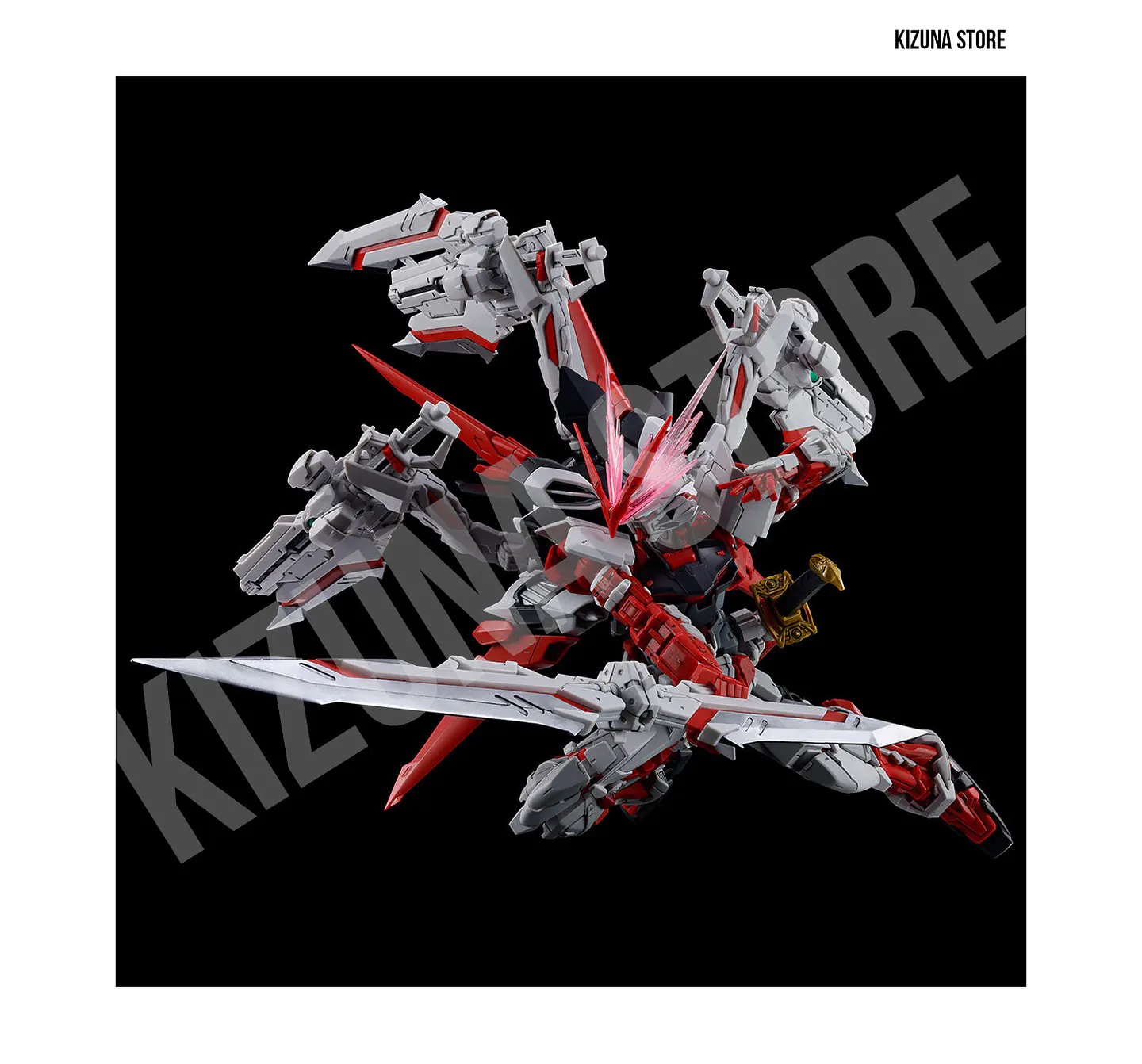 RG Astray Red Dragon 4