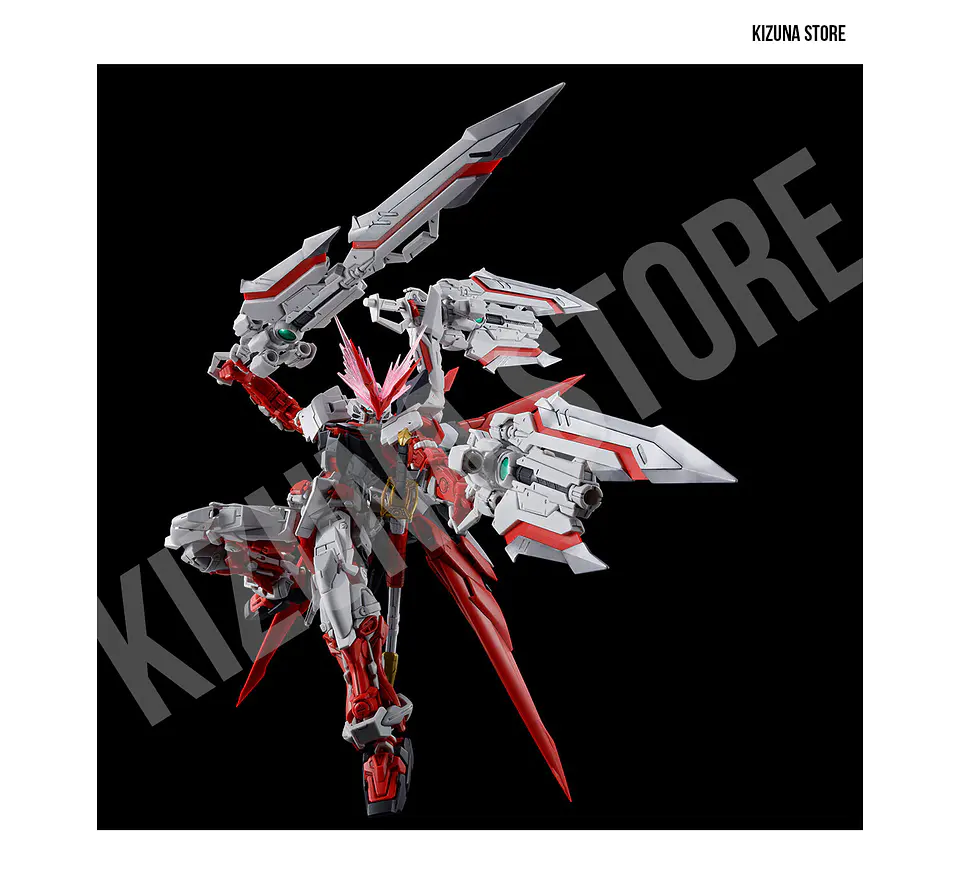 RG Astray Red Dragon 5