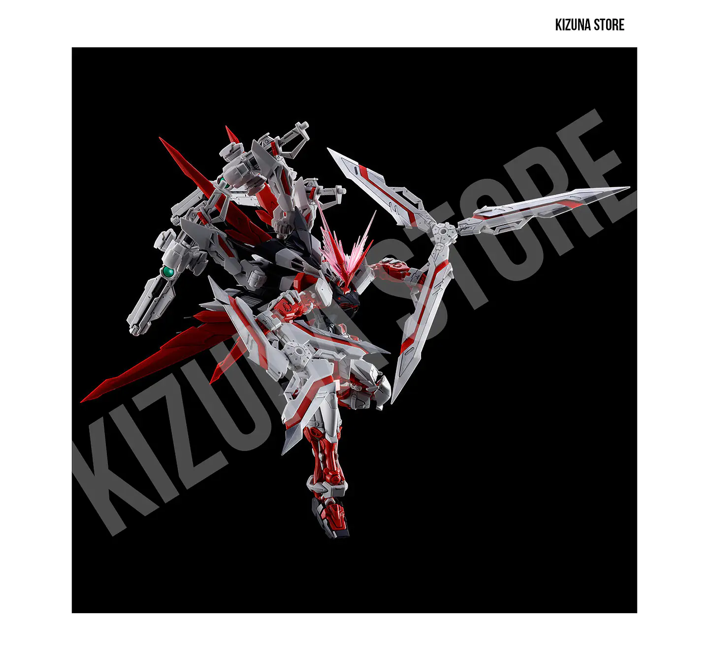 RG Astray Red Dragon 7