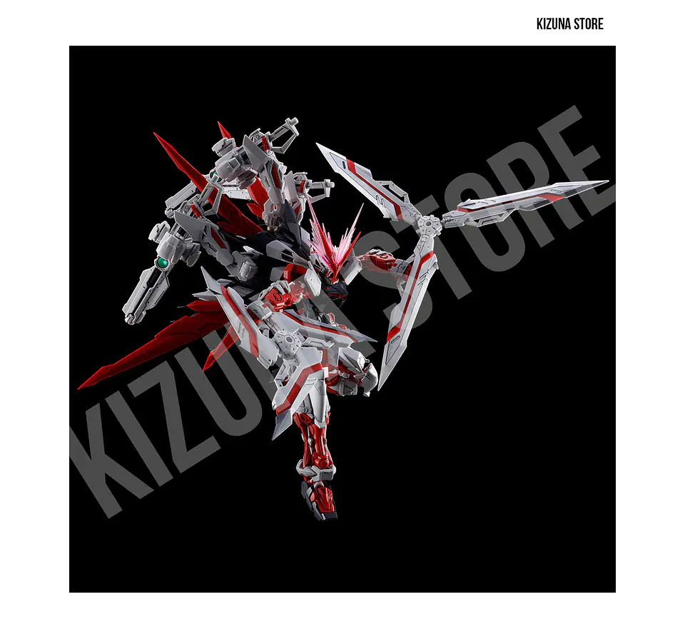 RG Astray Red Dragon 7