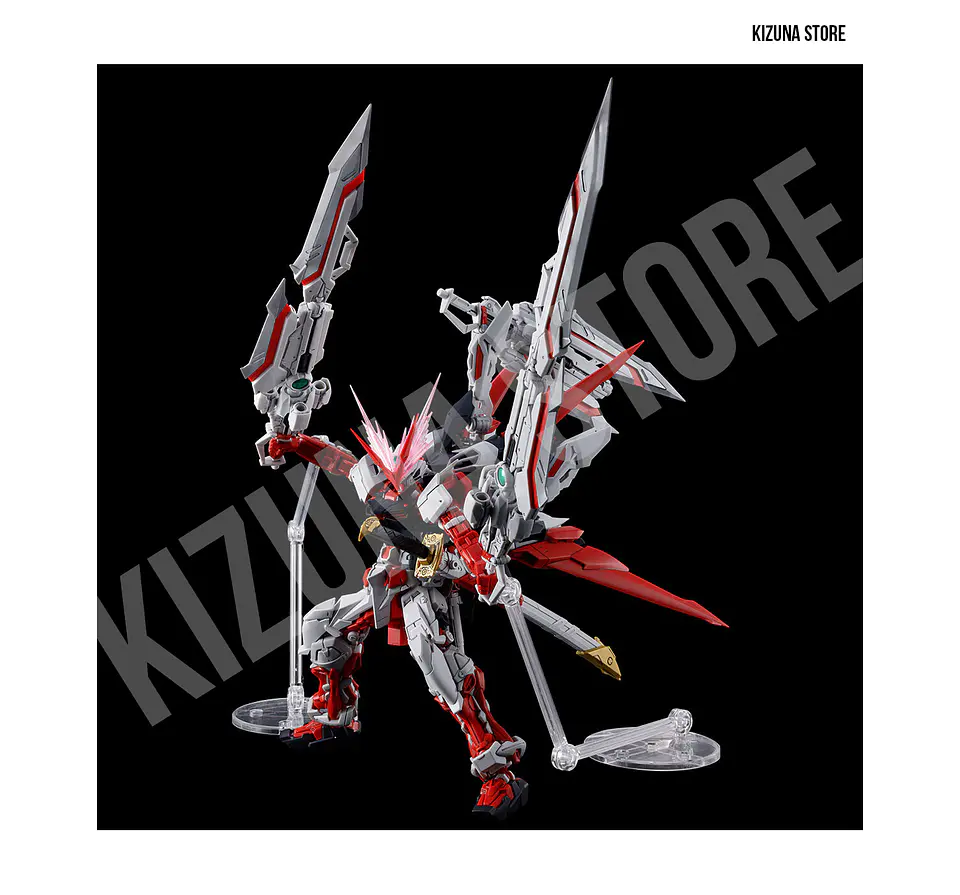 RG Astray Red Dragon 8