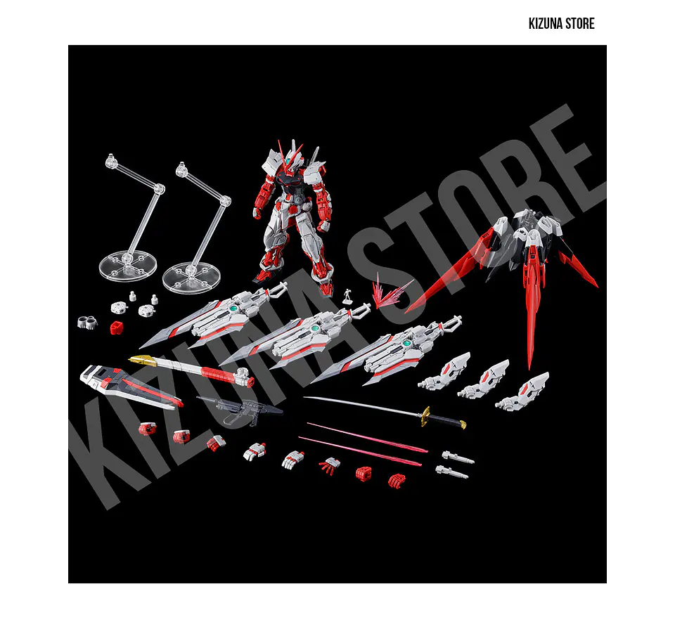 RG Astray Red Dragon 9