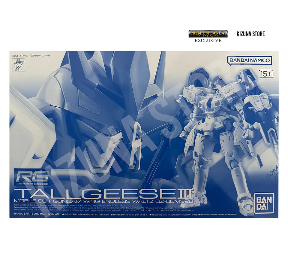 RG Tallgeese III 2