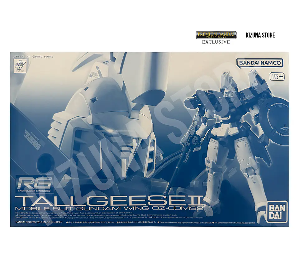 RG Tallgeese II 2