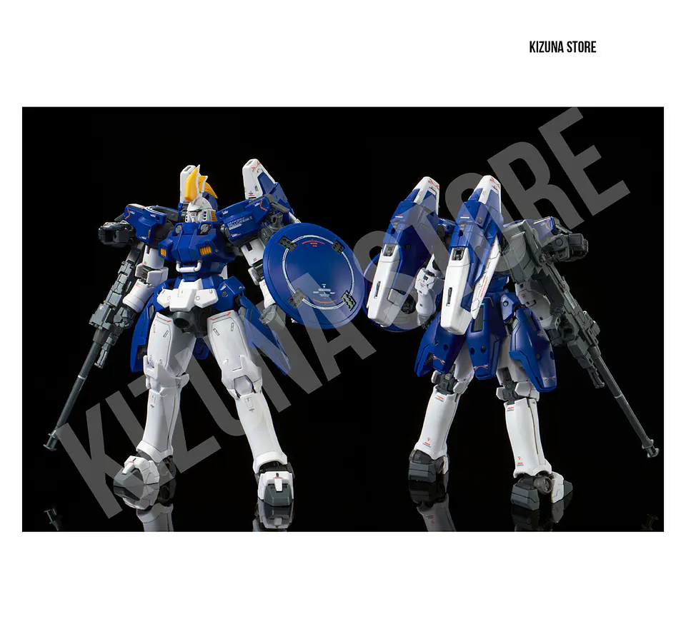 RG Tallgeese II 3