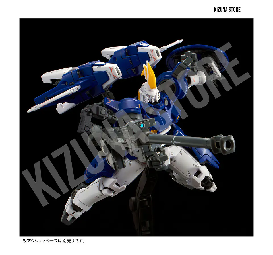 RG Tallgeese II 4