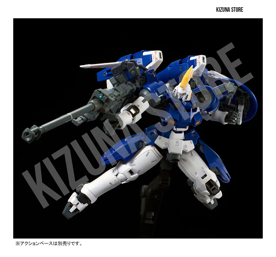 RG Tallgeese II 5